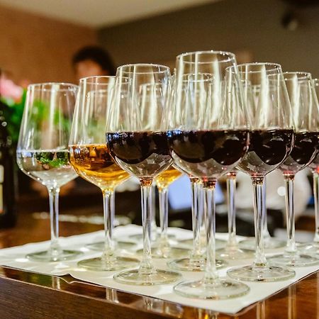 Hotel Tigra Priekuļi Kültér fotó