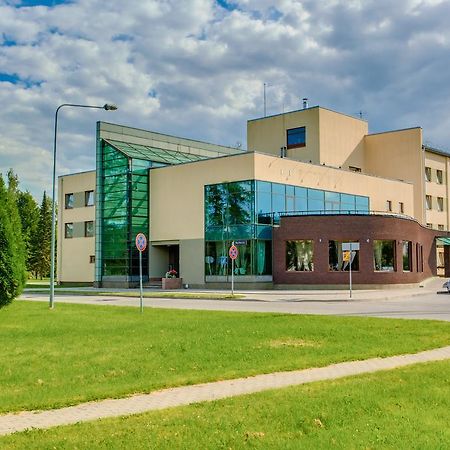 Hotel Tigra Priekuļi Kültér fotó